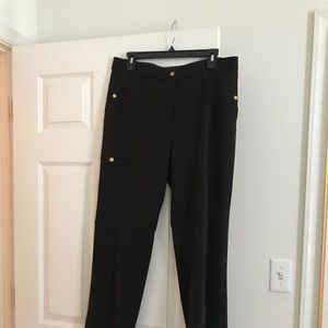 Black dress pants